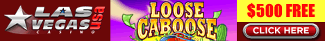 PLAY & ENJOY NOW the most favored online casino by American players! Las Vegas USA Casino offers everything you wish from a Las-Vegas-style online casino - huge-sized bonuses up to $25,000 at welcome, 90+ exciting and fast games with fast and various blackjack tables, huge progressive jackpots and much more - discover today THE BEST ONLINE GAMING DESTINATION ACTUALLY!