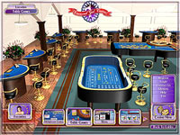 Screenshot of Diamond Gal Casino