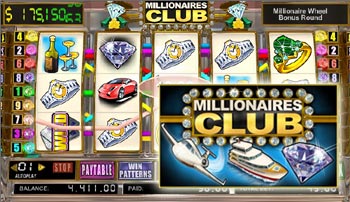 Millionaires Club jackpot slot is near to explode: click for your chance to win $1,440,000!
