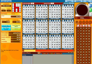 Online Bingo will be soon available at all Microgaming Casinos!