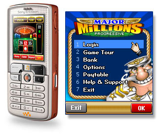 Try the best mobile phone casino games, click here now!