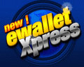 The eWalletXpress logo