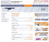 MoneyBookers account