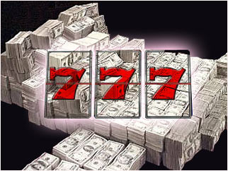 The top 4 online casino payouts represent nearly $7 Million!