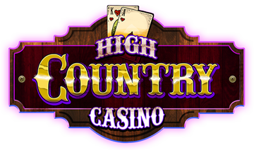 High Country Casino’s logo