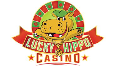 Lucky Hippo Casino’s logo